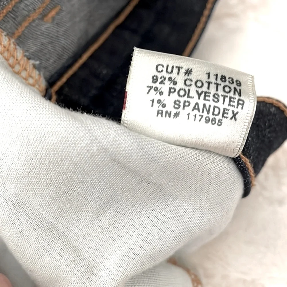 NWOT • J BRAND SLIM BOOTCUT JEANS - Picture 7 of 7